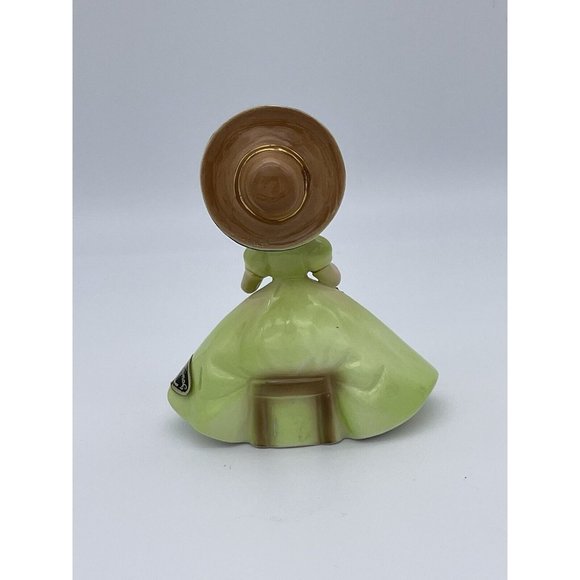 Rare Josef Originals SITTING PRETTY Favorite Sayings series figurine vintage - Picture 3 of 6